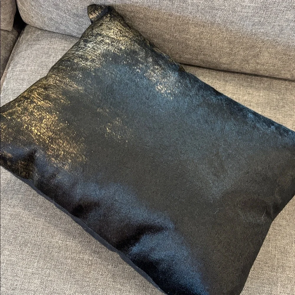 Restoration Hardware 18x24 Pillow with Down Insert